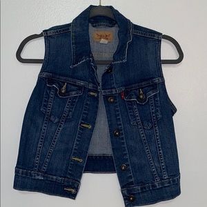 Blue Jean jacket